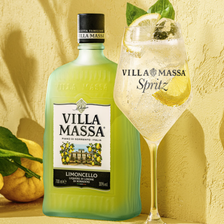 Villa Massa Limoncello